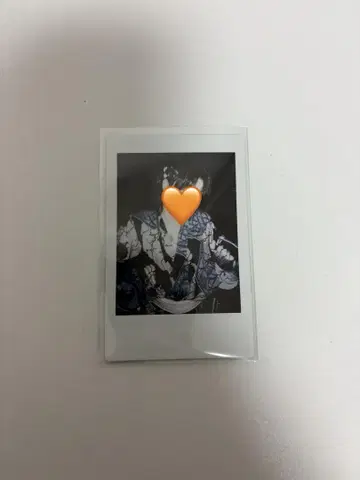 러브라이브 타로 유카타 핑 폴라로이드