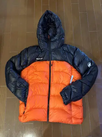 MAMMUT 그래비티 IN 후디드 재킷 AF 남성용 L