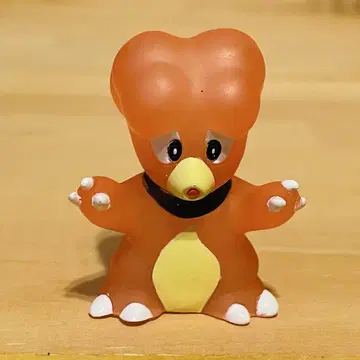 포켓몬 키즈 부비 클리어 포켓몬 손가락 인형 반다이