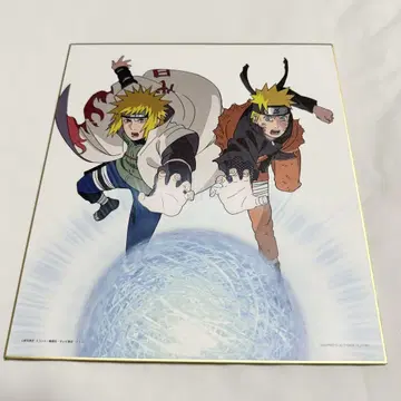 NARUTO 색지 [ 나루토 미나토 ]