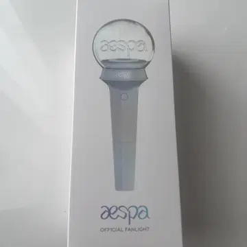 aespa 공식 응원봉