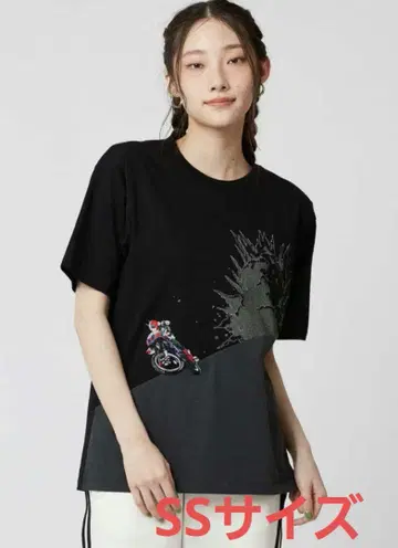 가면라이더 허리케인 T셔츠 남녀 공용 SS 새상품