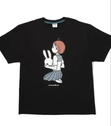 CUNE 큔 OS 10th Anniv. T-SHIRTS 10대 여자