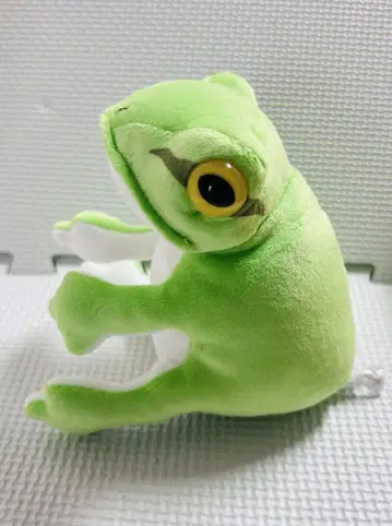 가격 인하 청개구리 봉제 인형 택 포함 새상품급
