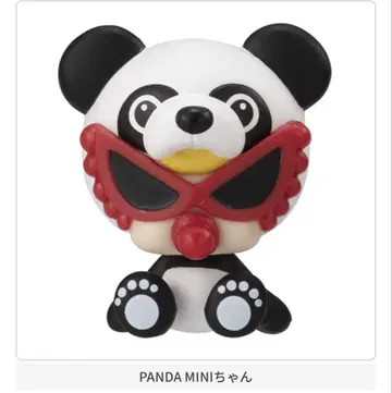 HYSTERIC MINI PANDA MINI 캡슐 토이