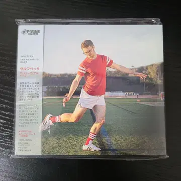 Vulfpeck The Beautiful Game CD