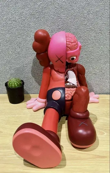 카우스 Kaws Ornaments Original Fake 피규어