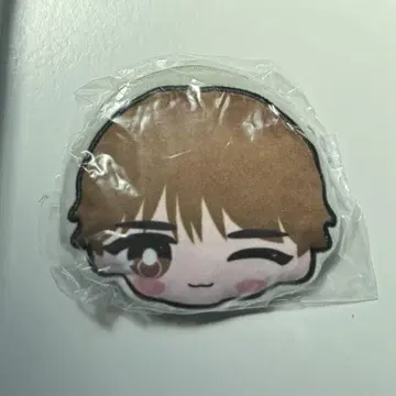 야마나카 유타로 M!LK 오카오 파우치