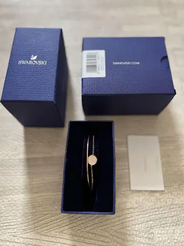 스와로브스키 팔찌 뱅글 SWAROVSKI