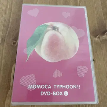 대만 드라마 복숭아 태풍 DVDBOX