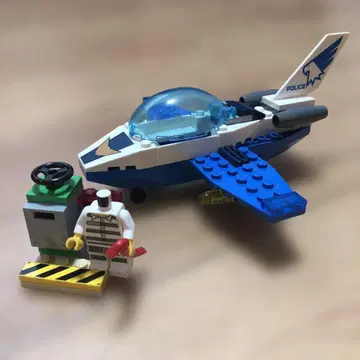 레고(LEGO) 시티 제트 패트롤 60206