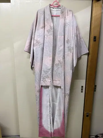 이중 기모노 여성용