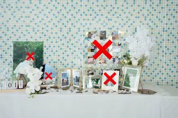 웰컴 스페이스용 장식 아이템