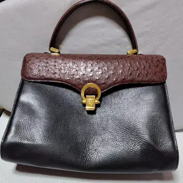가죽 핸드백 farani line taurus