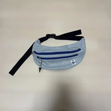 참스 바디백 그레이