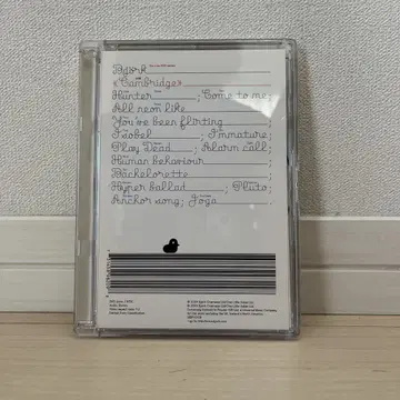 Bjork DVD [ live in Cambridge ] 덤 포함