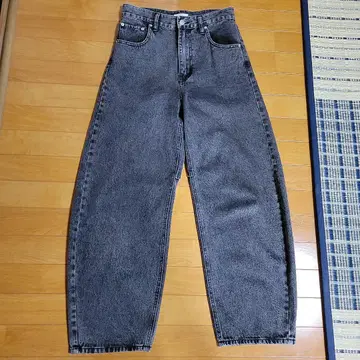 파시오네 커브 데님 38 사이즈