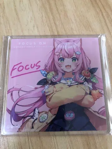 [ 익명 배송 ] 양나리 소프맵 혜택 아크릴 코스터