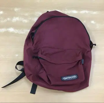 90's OUTDOOR 아웃도어 백팩 USA제