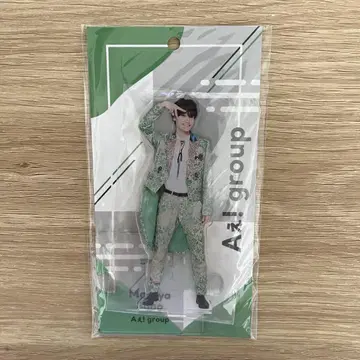 A! group 사노 마사야 아크릴 스탠드