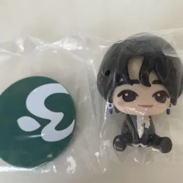 미세스 제일복권 C상 오오모리 모토키 피규어