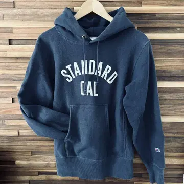 STANDARD CALIFORNIA 별주 챔피온 후드티