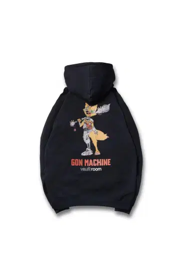 vaultroom GON MACHINE HOODIE