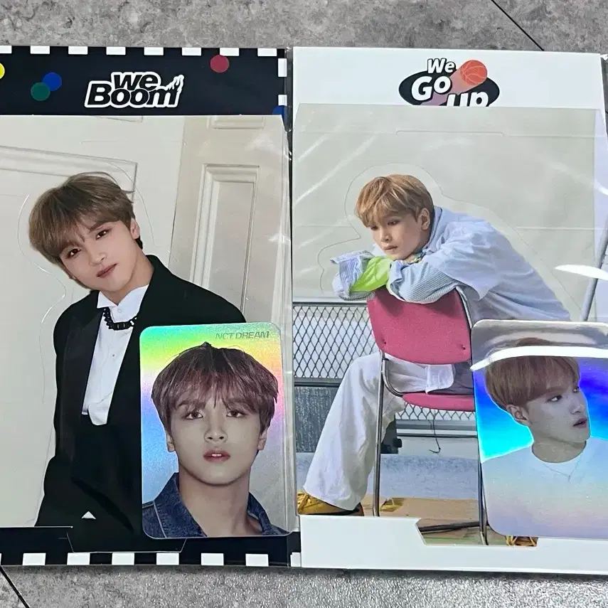 Buy NCT Signed albums, Rare photocards on Bunjang!