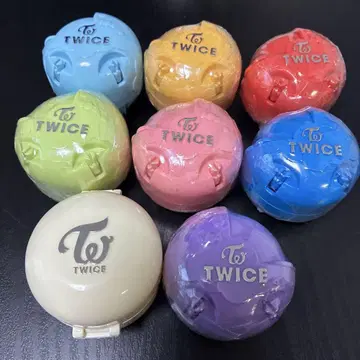 TWICE LOVELS 반지 컬렉션 BABY LOVELYS 8개