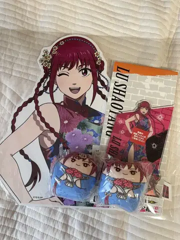 SAKAMOTO DAYS 복권 랙 세트