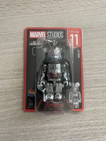 MARVEL STUDIOS 베어브릭 11 ULTRON