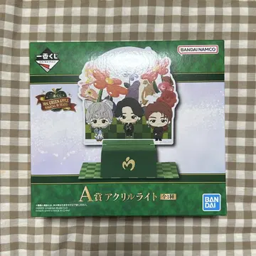 Mrs. GREEN APPLE 미세스 제일복권 A상 아크릴 라이트