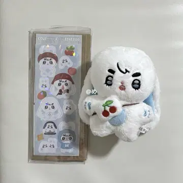 SEVENTEEN 세부치 에스쿱스 승철 인형