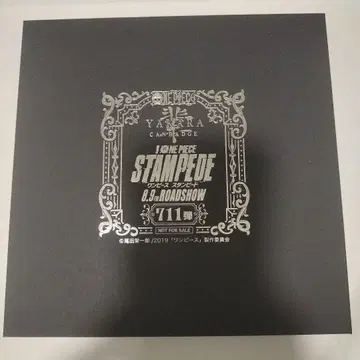 원피스 스탬피드 캔뱃지 세트