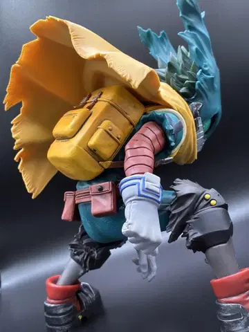 나의 히어로 아카데미아 피규어