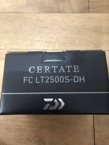 다이와 24 셀테이트 FC LT2500S-DH 새상품 미사용