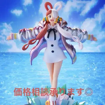 우타 ~신시대~ ONE PIECE FILM RED PVC&ABS 피규어