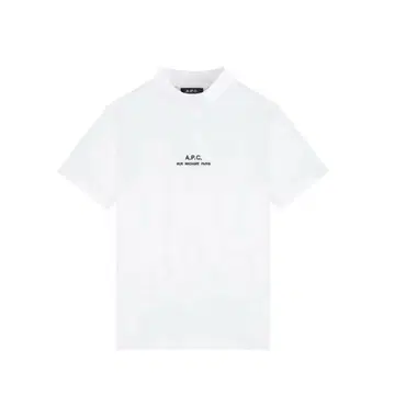 A.P.C 하이넥 셔츠