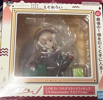 [ 미개봉 새상품 ] 제일복권 시구레 우이 라스트 원 상 피규어