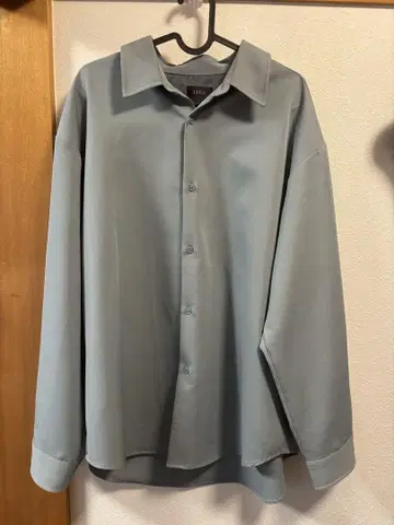 LUCY 셔츠 민트 그린