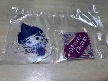 Mrs. GREEN APPLE 아크릴 펜 스탠드 오오모리 모토키