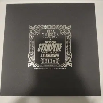 원피스 스탬피드 캔뱃지 세트
