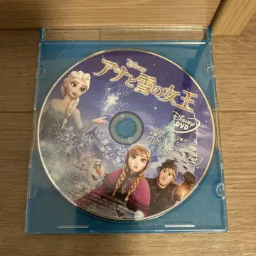 겨울왕국 & 리틀 머메이드 DVD 세트