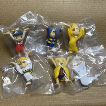 가챠 Hey, KITARO 펜 받침 노멀 [6종 세트]