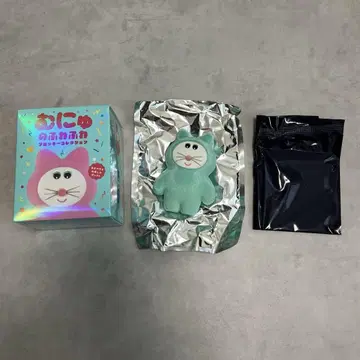 무뉴의 복슬복슬 플로키 컬렉션 피스냐오