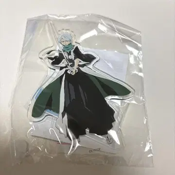 BLEACH WORLD 아크릴 스탠드 금박 히츠가야 토시로