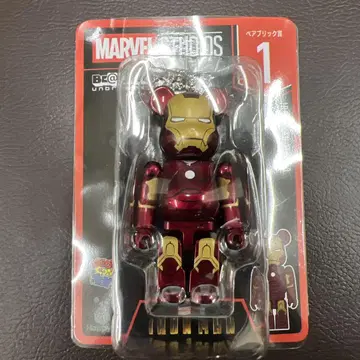 MARVEL 베어브릭 1 아이언맨 마크3 미개봉 새상품