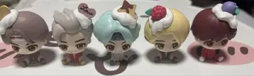 tinytan 피규어 제일복권