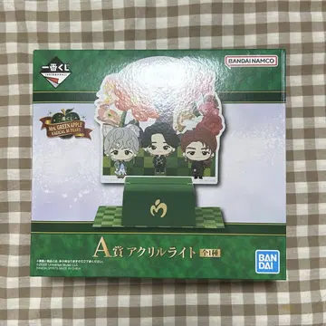 Mrs. GREEN APPLE 미세스 제일복권 A상 아크릴 라이트