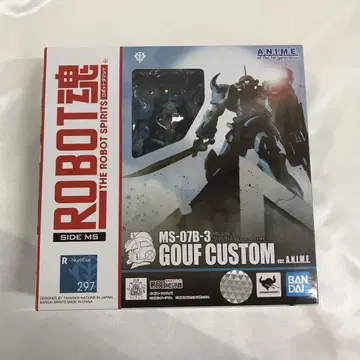 ROBOT혼 MS-07B-3 구프 커스텀 ver. A.N.I.M.E.